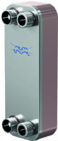 Intercambiadores de calor termosoldados CB30 / CBH30 Alfa Laval 
